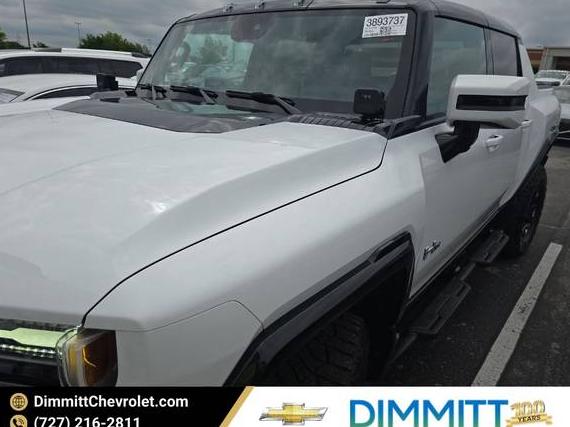 GMC HUMMER EV PICKUP 2022 1GT40FDA5NU100800 image